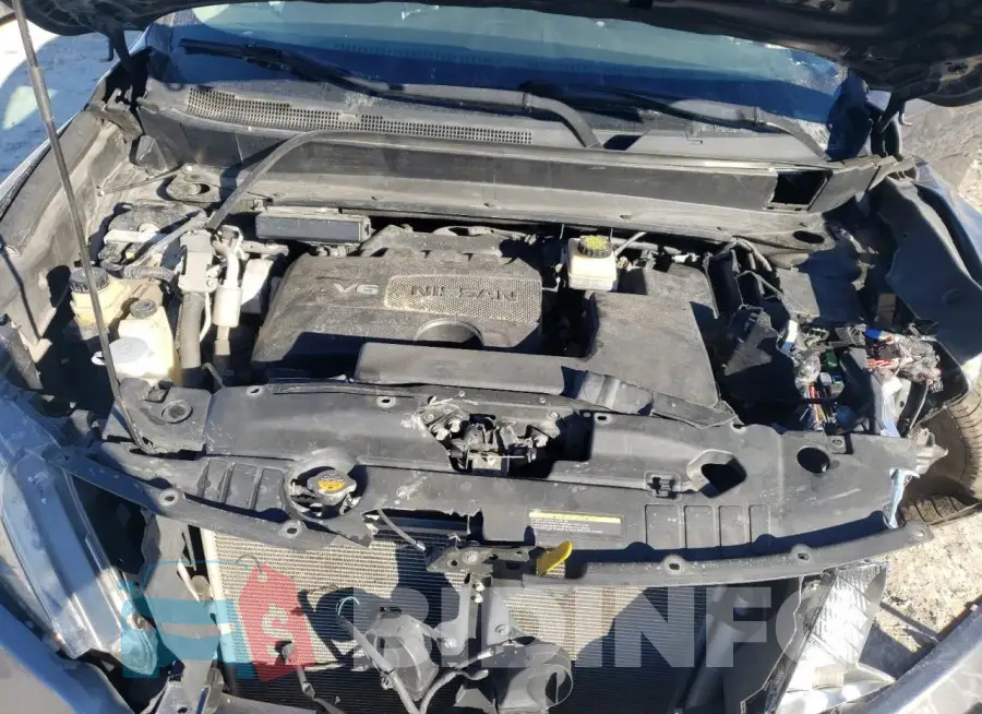 5N1DR2MN5KC610627 Photo# 12