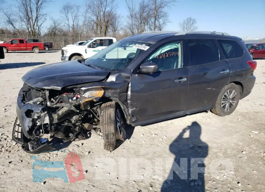 5N1DR2MN5KC610627 Photo# 1