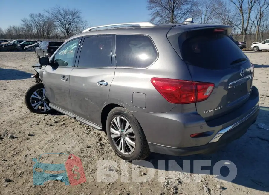 5N1DR2MN5KC610627 Photo# 2