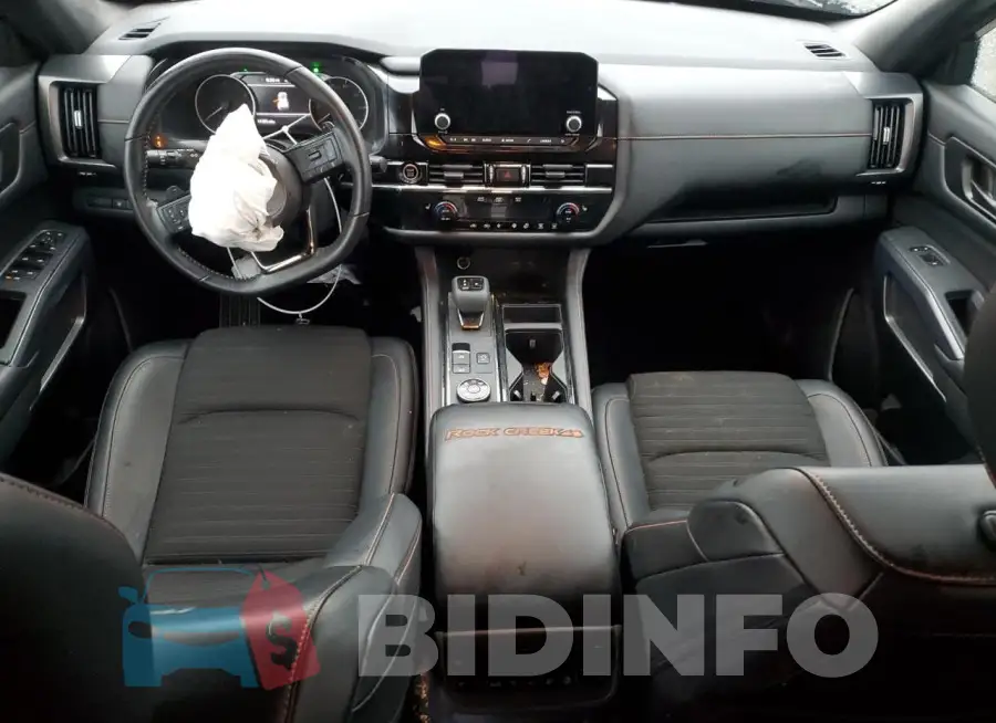 5N1DR3BD4PC222747 Photo# 8
