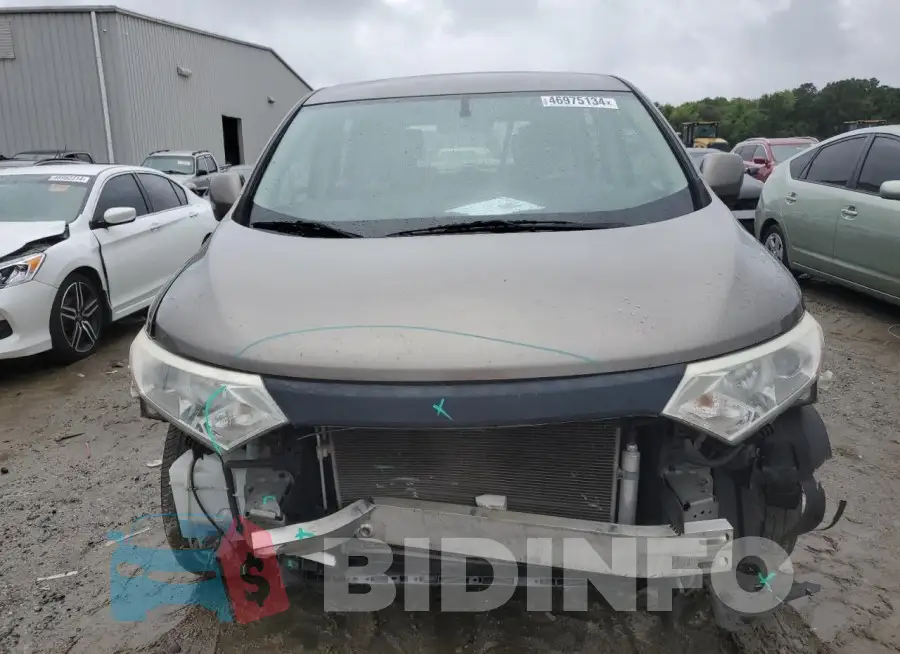 JN8AE2KP6F9121393 Photo# 5