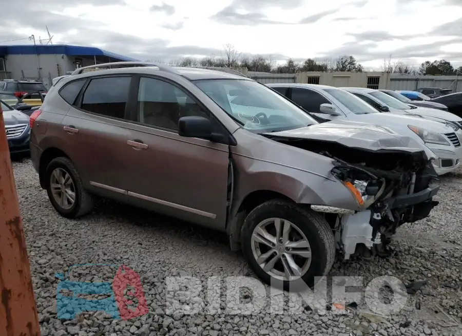JN8AS5MT9FW161957 Photo# 4