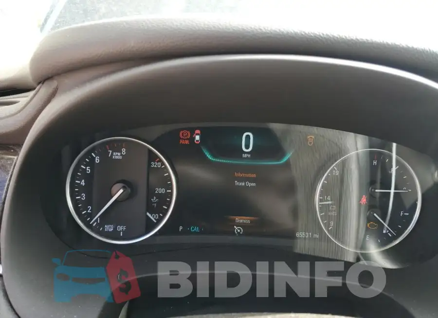 1G4ZR5SS1HU152118 Photo# 9