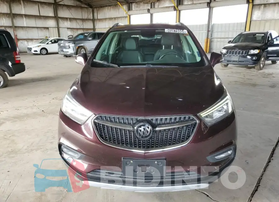 KL4CJBSB8HB165583 Photo# 5