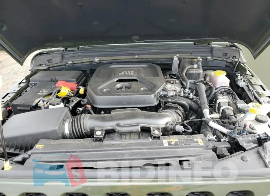 1C4HJXDNXNW227652 Photo# 11