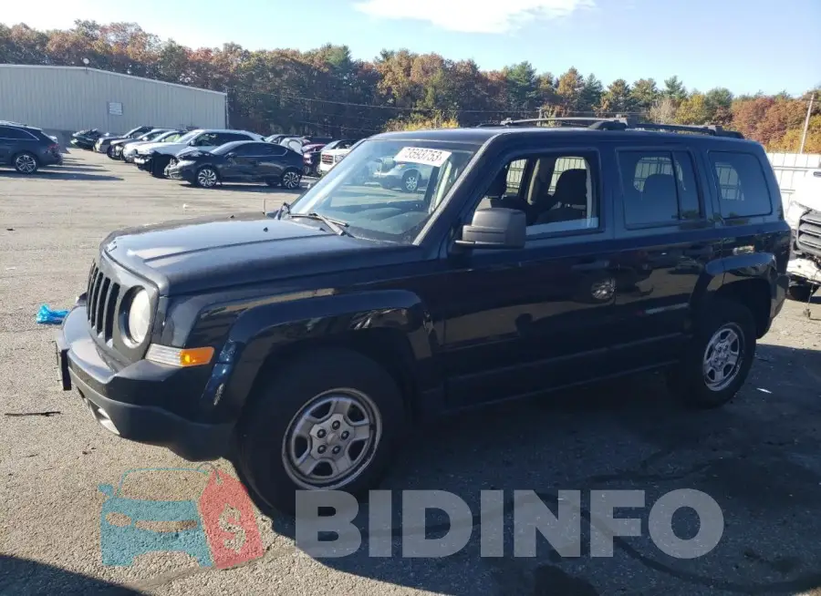 1C4NJPBB1FD264033 Photo# 1