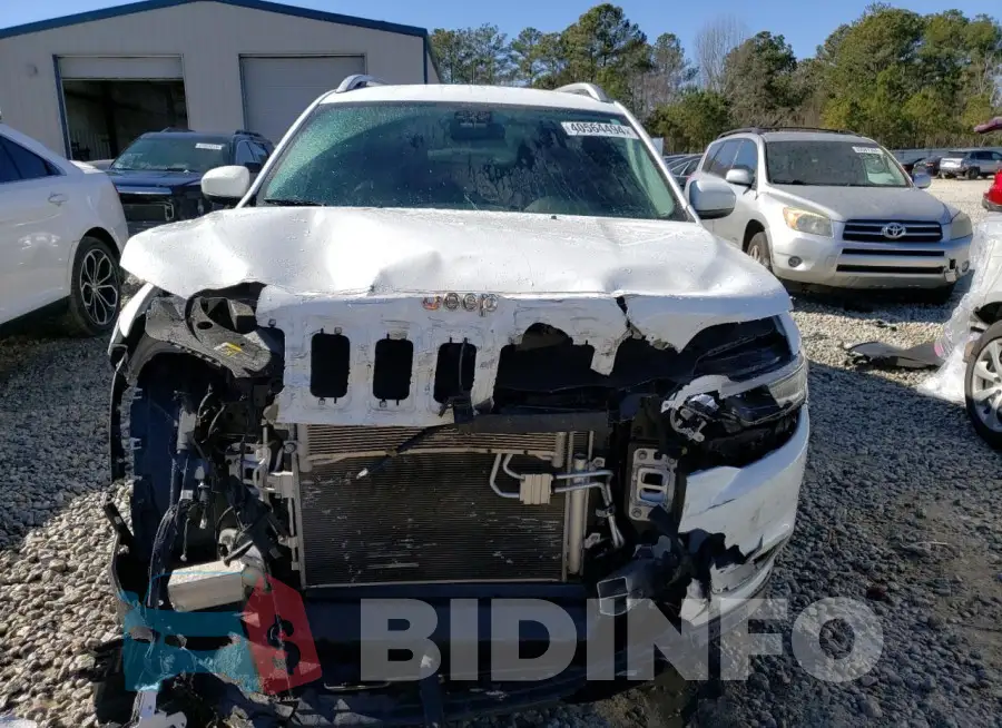 1C4PJLLB0KD131628 Photo# 5