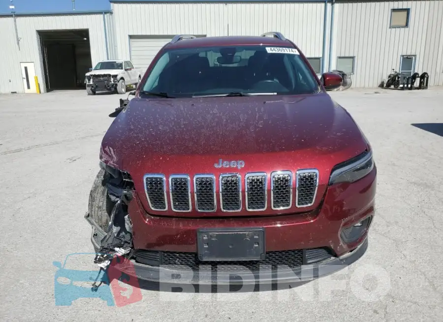 1C4PJLLB8KD263259 Photo# 5