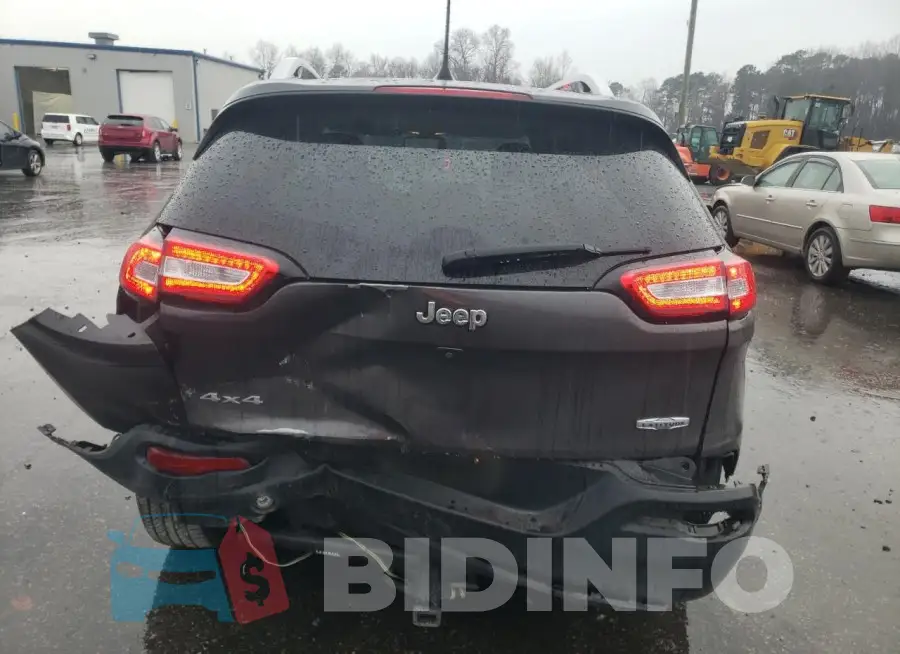 1C4PJMLB2JD507654 Photo# 6