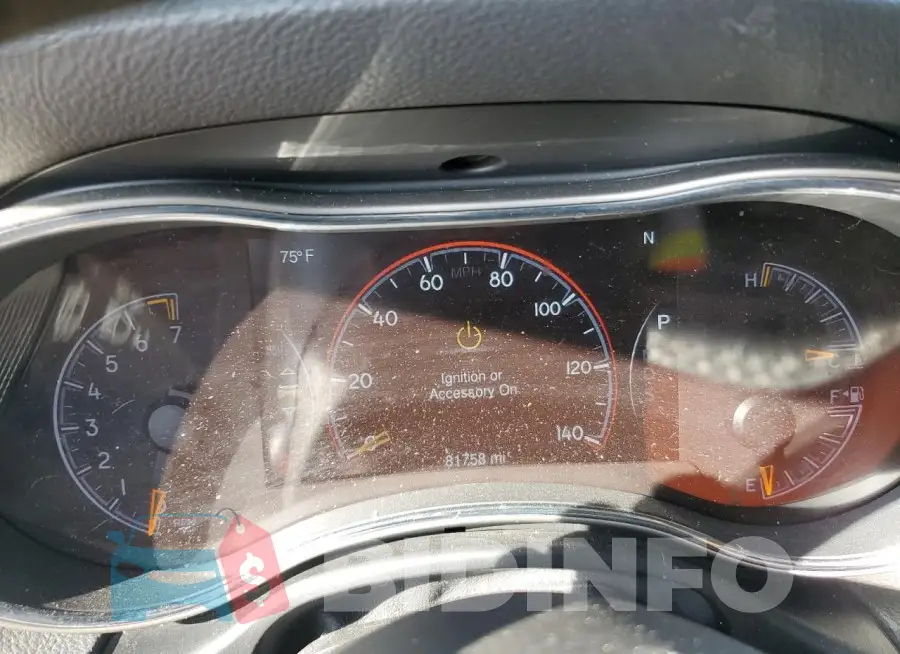 1C4RJFBG2FC146196 Photo# 9