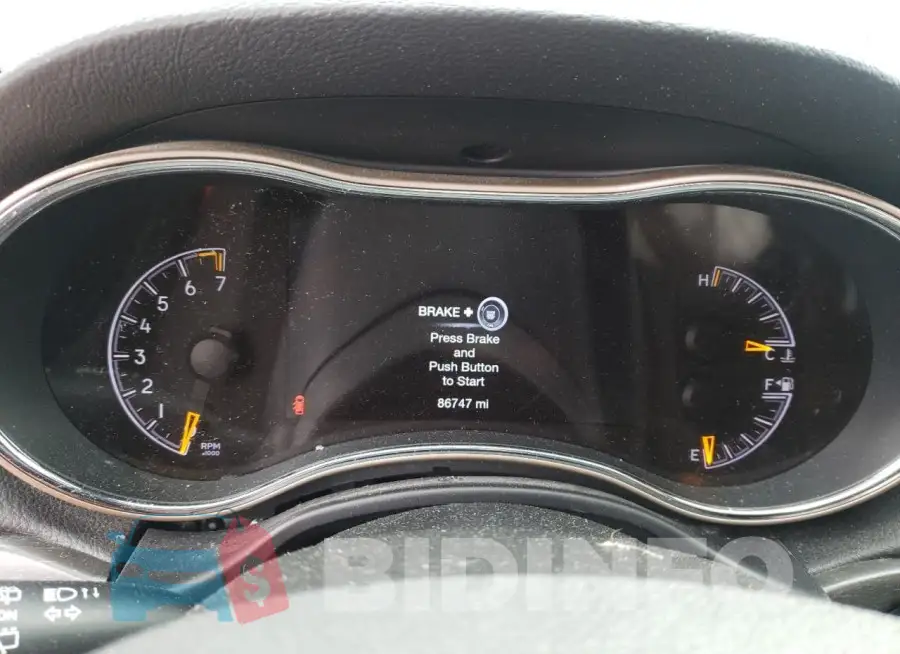1C4RJFBG4HC949207 Photo# 9