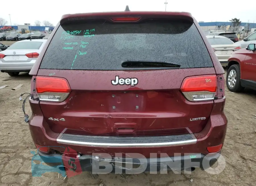 1C4RJFBT3JC408295 Photo# 6