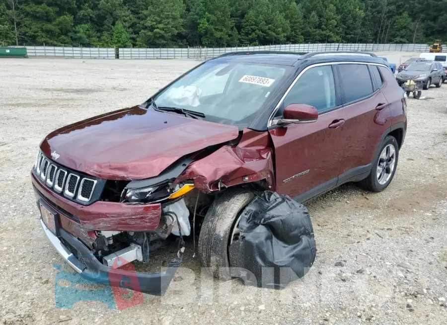3C4NJDCB8LT170993 Photo# 1