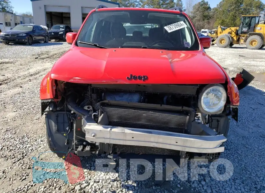 ZACCJBBB4JPH78298 Photo# 5