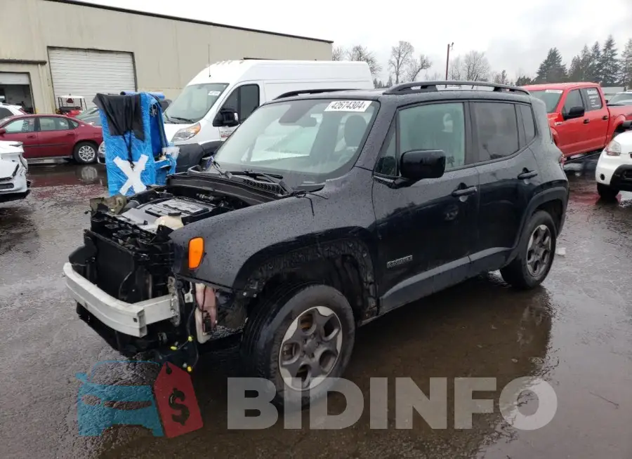 ZACCJBBH7FPC13121 Photo# 1