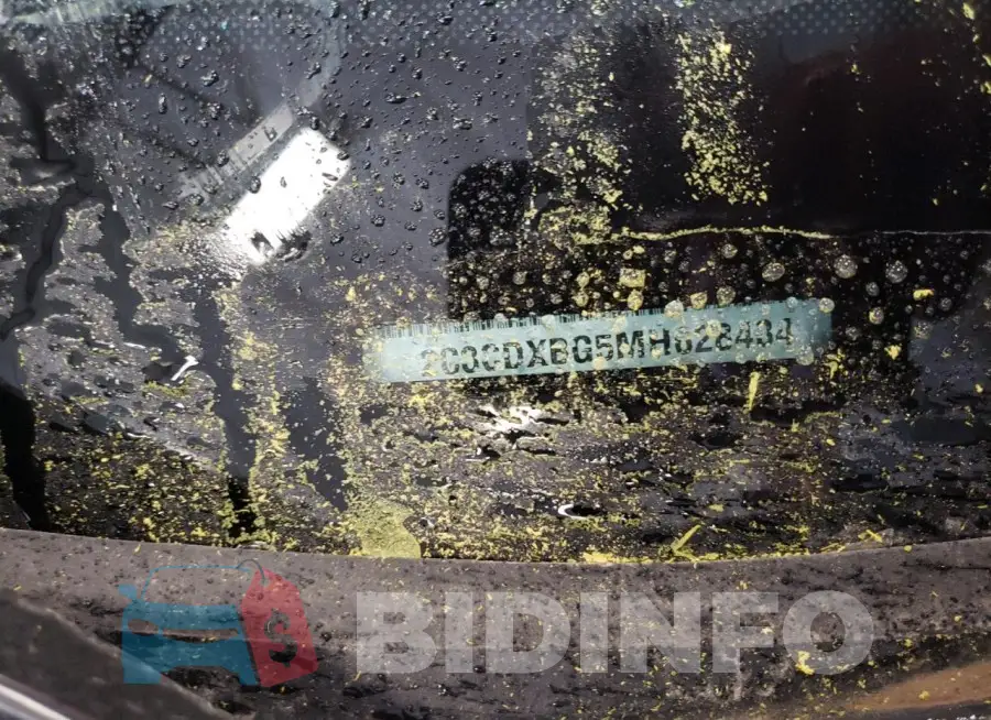 2C3CDXBG5MH628484 Photo# 12