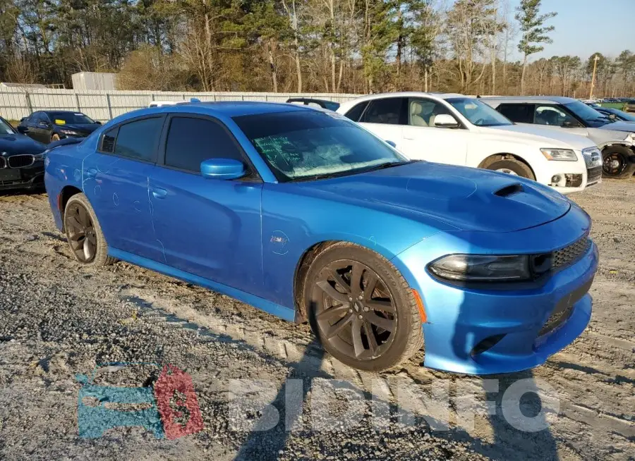 2C3CDXGJ6KH685407 Photo# 4