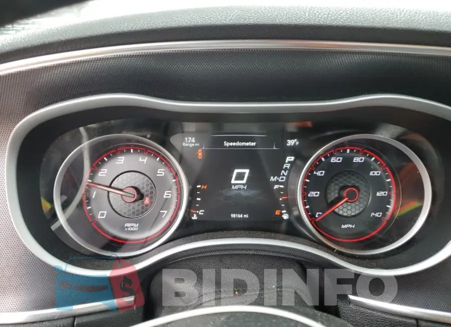 2C3CDXHG5JH147069 Photo# 9