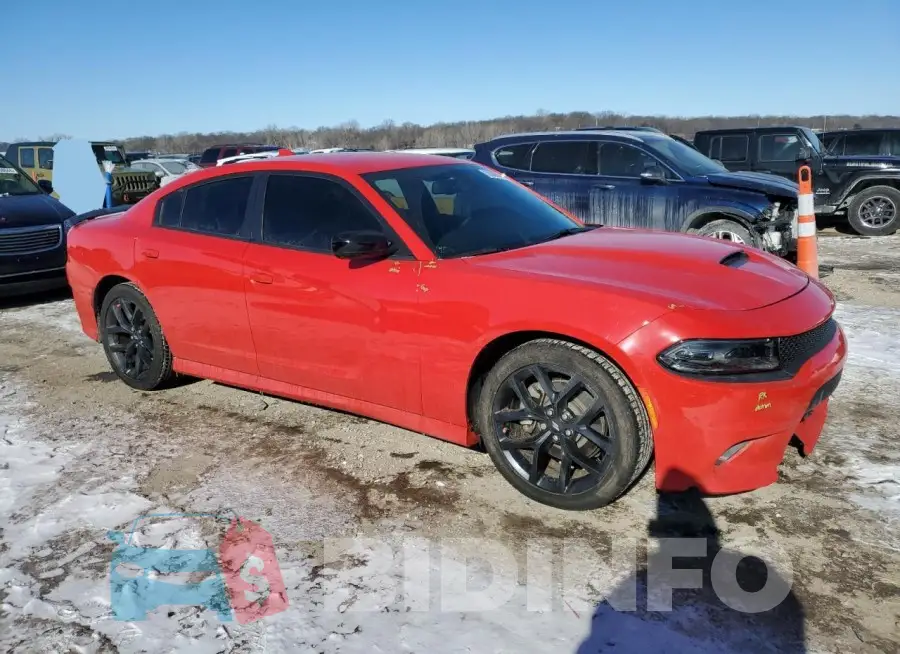 2C3CDXHG8PH555302 Photo# 4