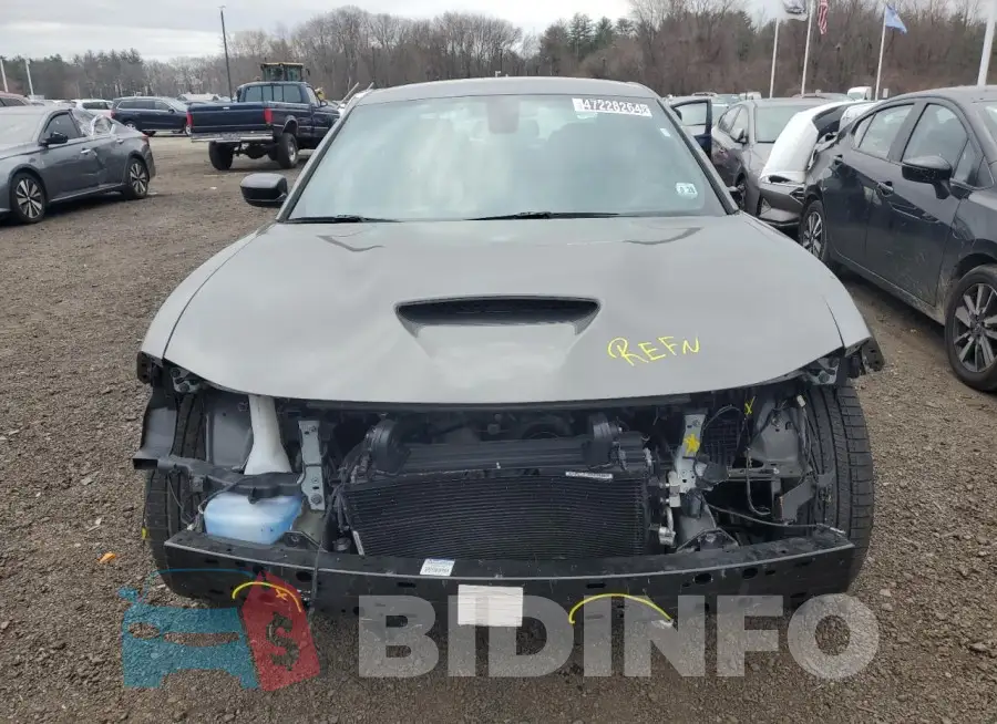2C3CDXHG8PH583228 Photo# 5