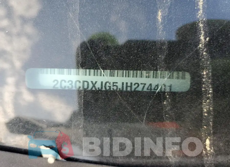 2C3CDXJG5JH274401 Photo# 12