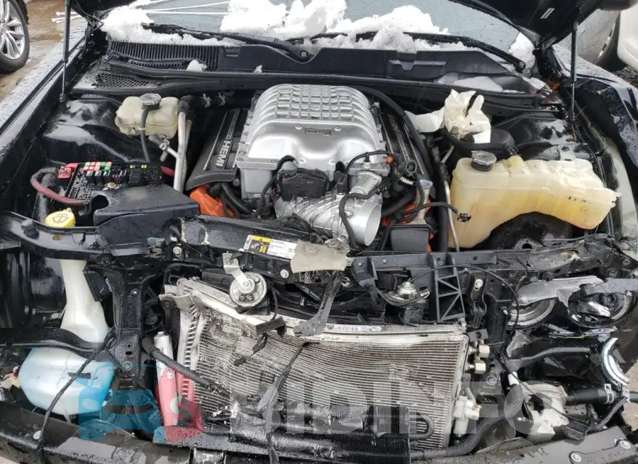 2C3CDZC98FH727153 Photo# 11