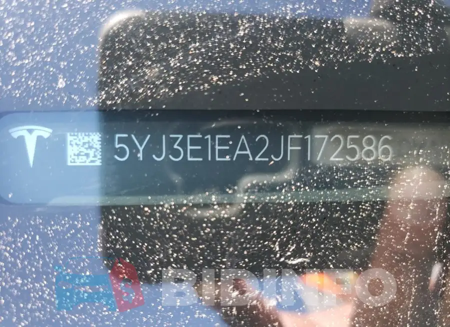 5YJ3E1EA2JF172586 Photo# 12