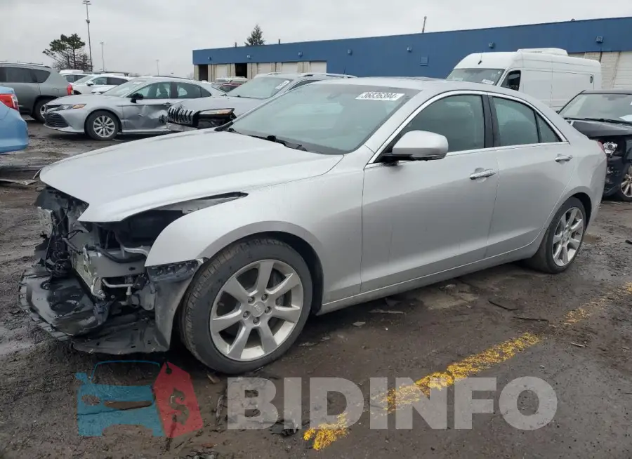 1G6AH5RX8G0105375 Photo# 1