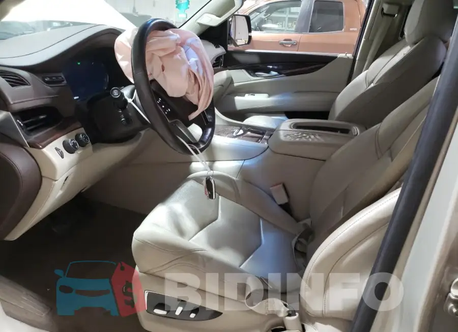 1GYS4CKJ1GR261190 Photo# 7