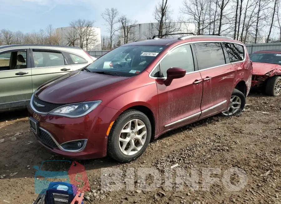 2C4RC1EG1HR598059 Photo# 1