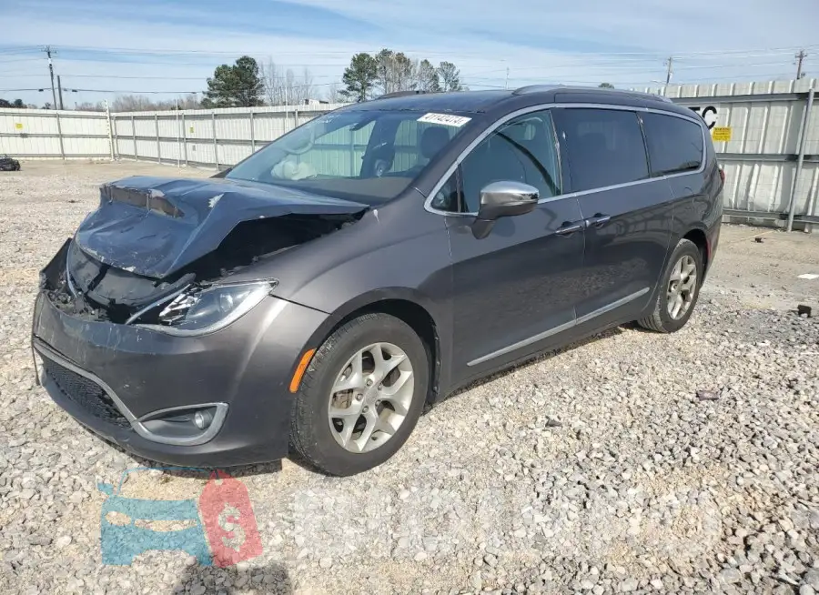 2C4RC1FGXHR500497 Photo# 1