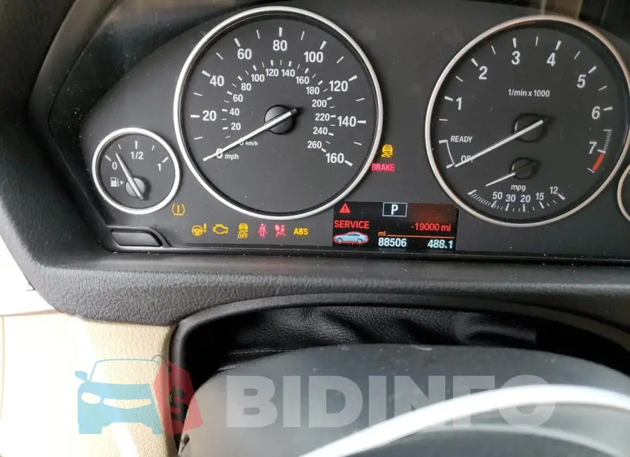 WBA8E5G5XGNT40432 Photo# 9