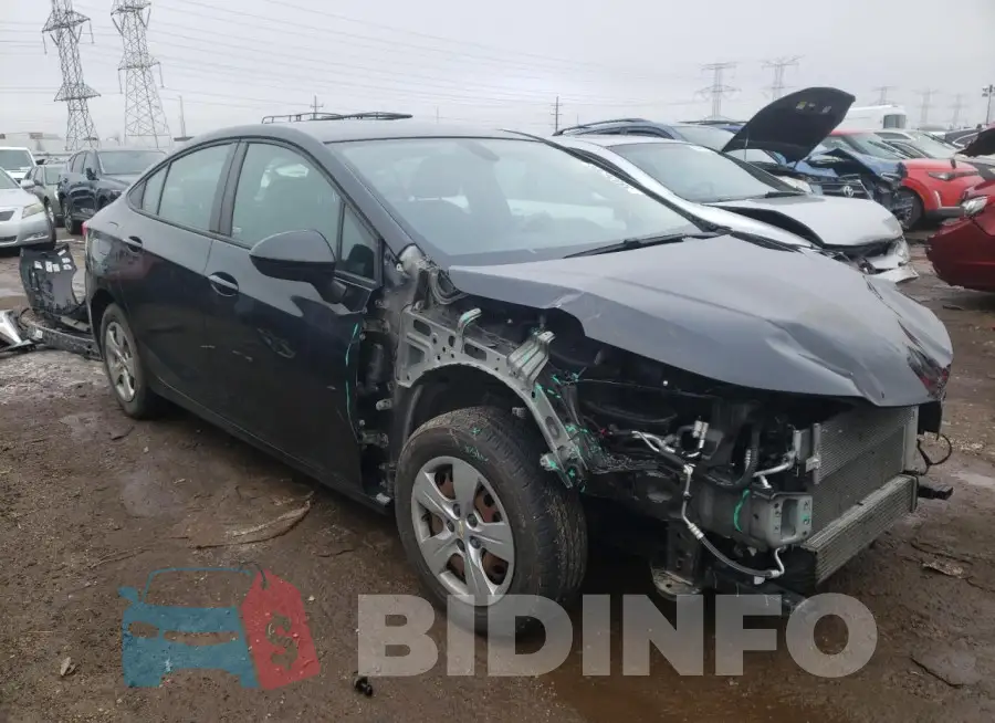 1G1BC5SM6J7180342 Photo# 4