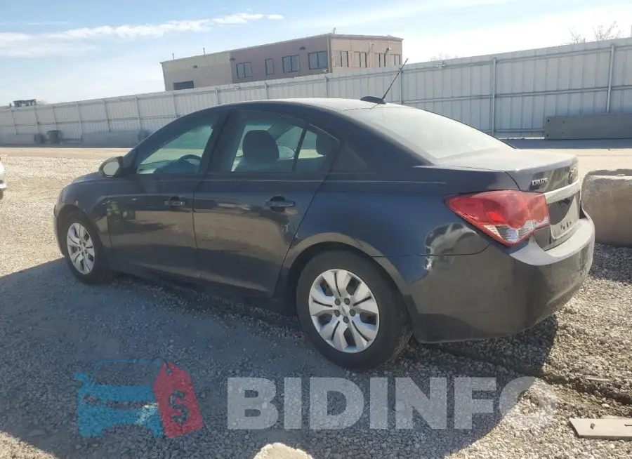 1G1PA5SHXF7299419 Photo# 2