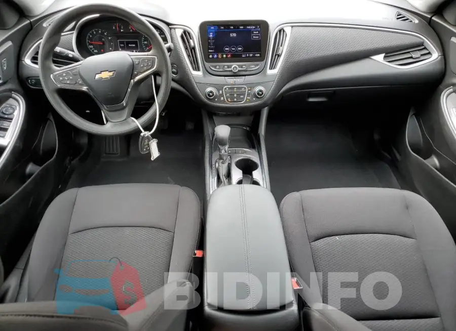 1G1ZD5ST1PF216276 Photo# 8
