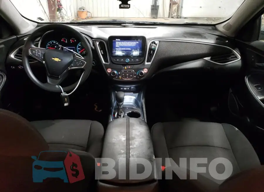 1G1ZD5ST5PF225157 Photo# 8