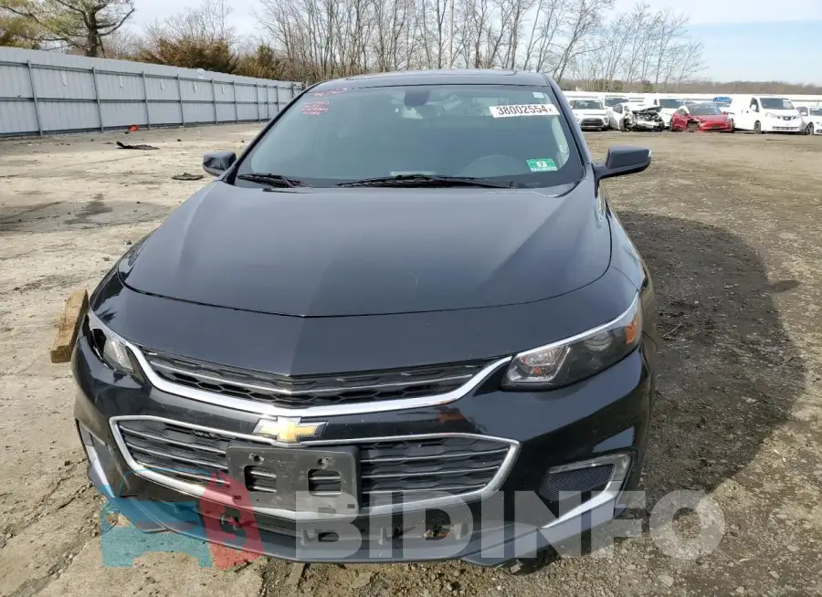 1G1ZD5ST6JF153196 Photo# 5