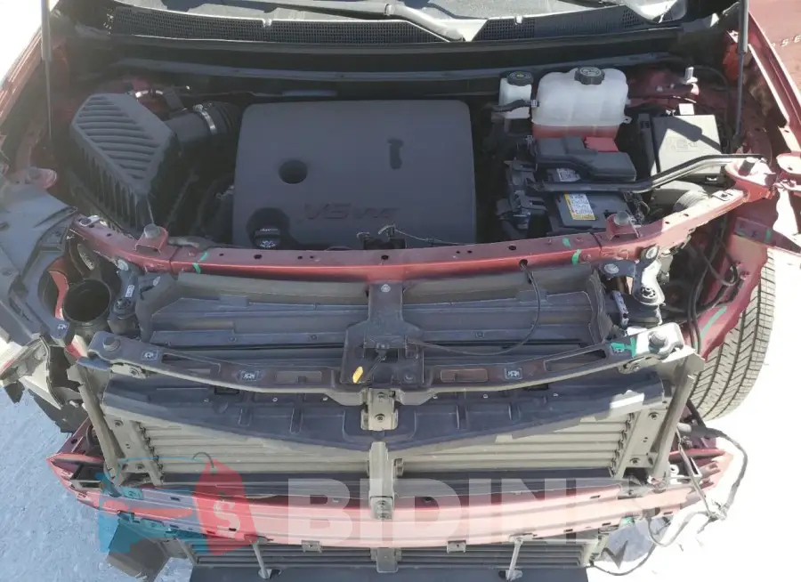 1GNERGKW7PJ230801 Photo# 12