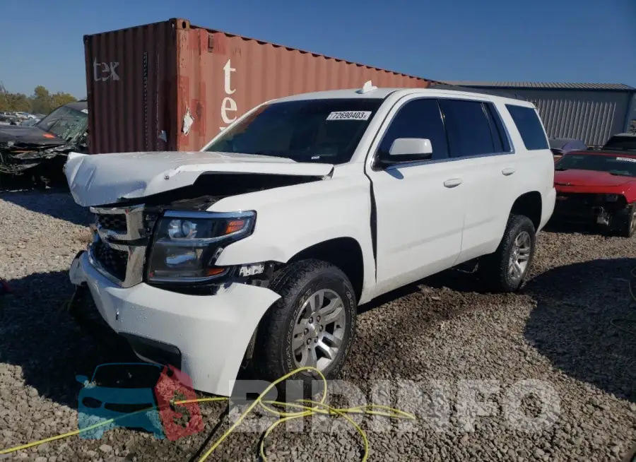 1GNSCBKC9HR244490 Photo# 1