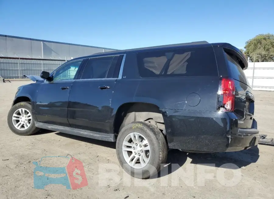 1GNSKHKC1GR353286 Photo# 2