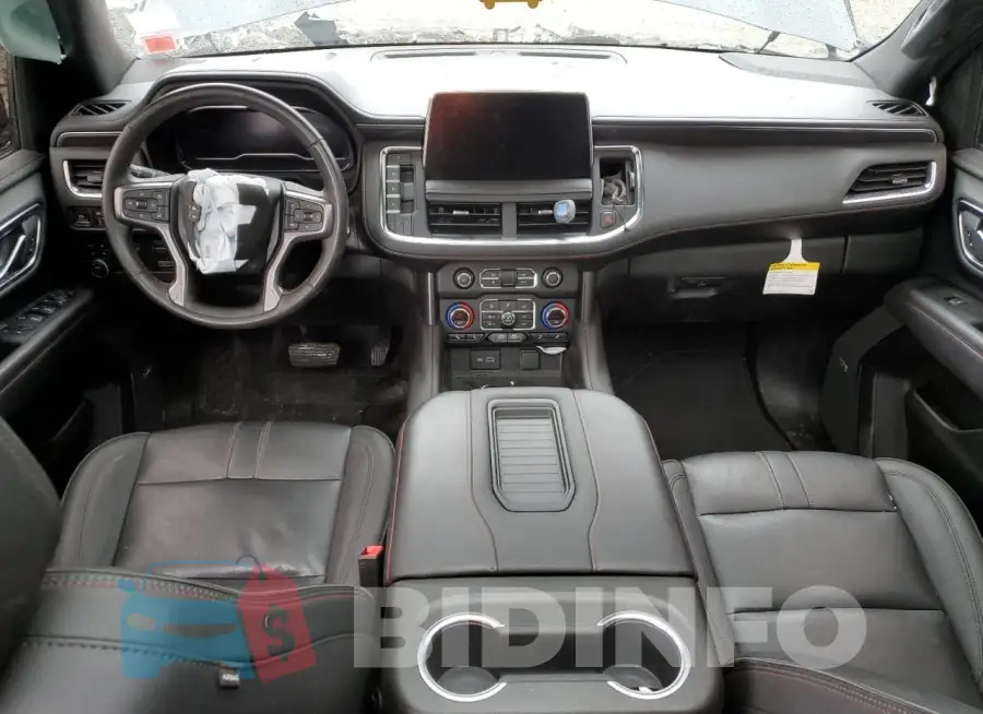 1GNSKRKD4NR326241 Photo# 8