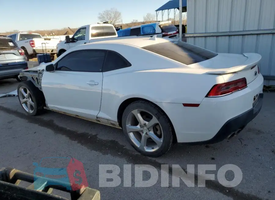 2G1FD1E38F9268082 Photo# 2