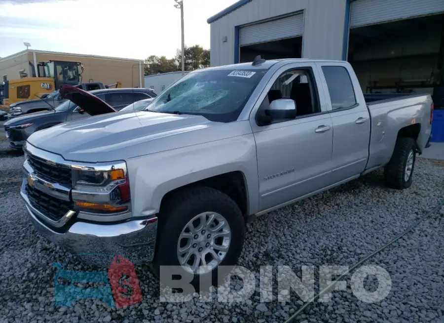2GCRCPEC8K1155395 Photo# 1