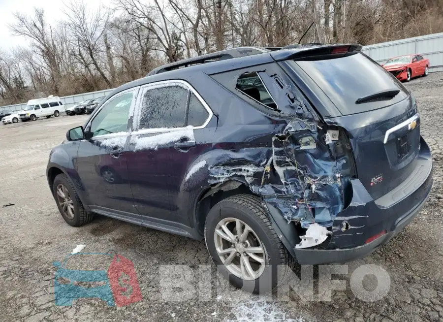 2GNALCEK4G1186445 Photo# 2