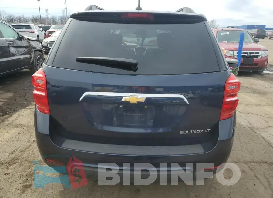 2GNALCEK6G1168934 Photo# 6