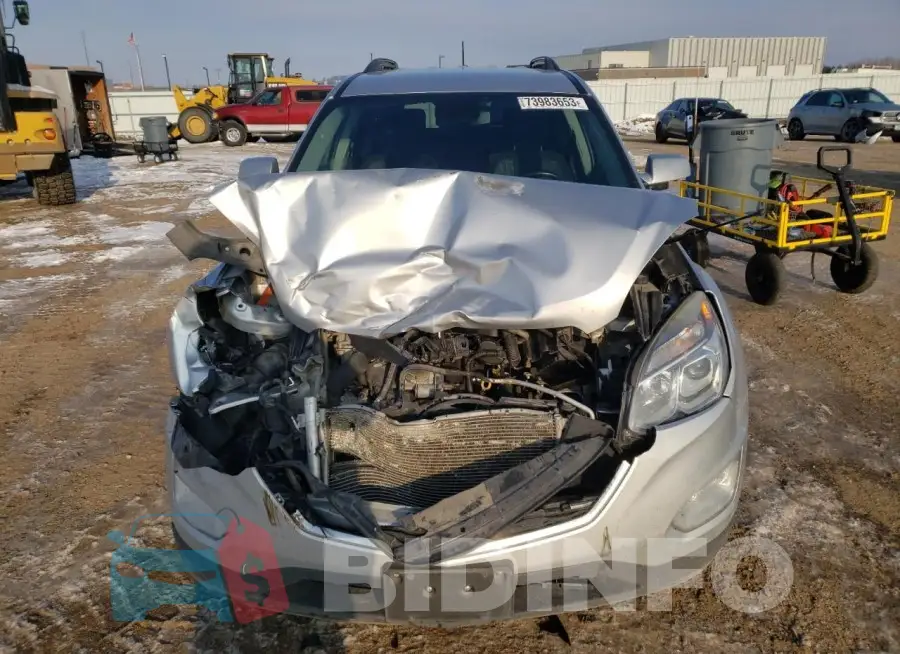2GNFLFEK3G6140194 Photo# 5