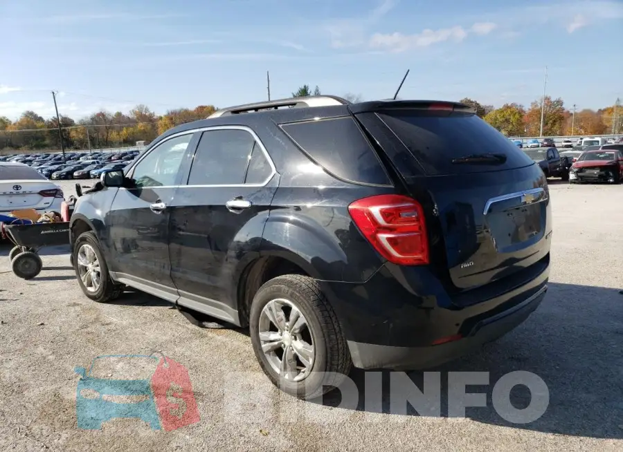 2GNFLFEK3G6326835 Photo# 2