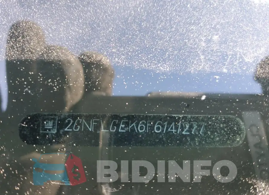 2GNFLGEK6F6141277 Photo# 12