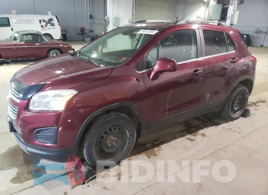3GNCJPSB2GL267663 Photo# 1