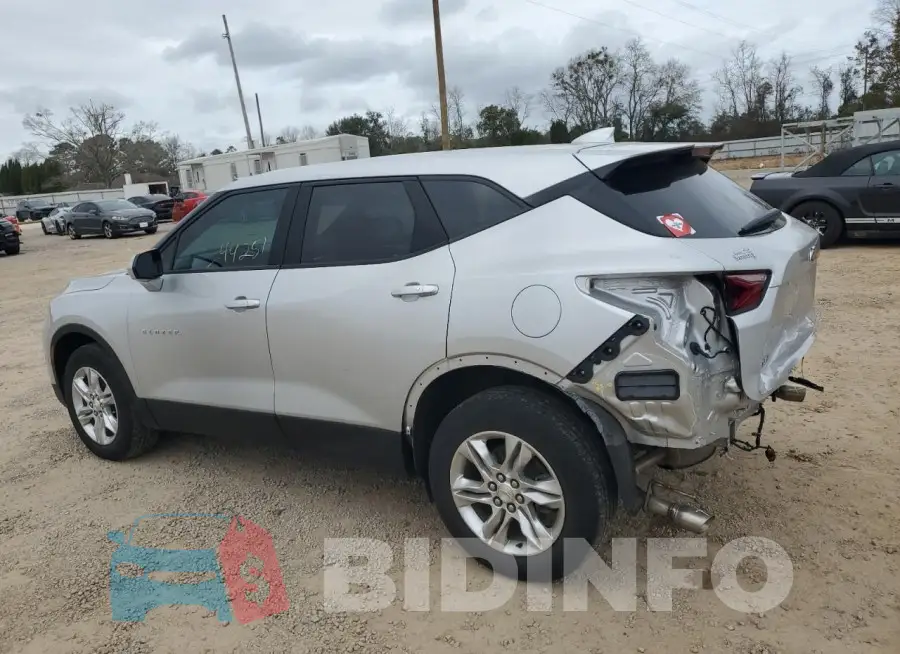 3GNKBBRA3MS571854 Photo# 2
